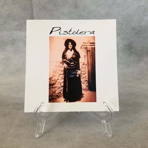 Rare CD Pistolera - Pistolera - Picture 3 of 3